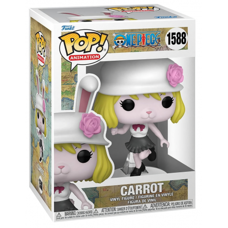 POP! Animation: One Piece: Carrot 1588