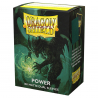 Dragon Shield Sleeves DUAL MATTE (100) POWER