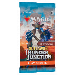 MTG - Outlaws of Thunder Junction Play Booster EN