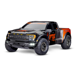 FORD RAPTOR-R 4X4 VXL 1/10 FOX