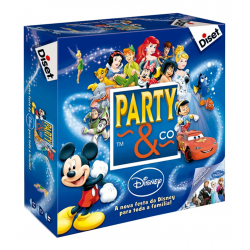 Party & Co - Disney Lite (PT)