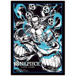 One Piece Card Game Official Sleeves ENEL
