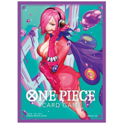 One Piece Card Game Official Sleeves REIJU VINSMOKE