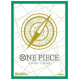 One Piece Card Game Official Sleeves STANDARD GREEN