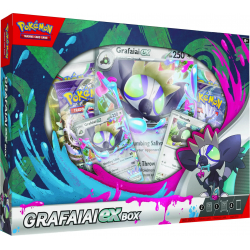 PKM Grafaiai Ex Box