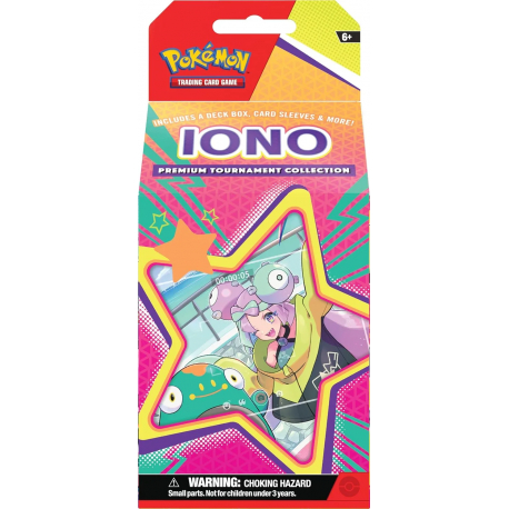 PKM Iono Premium Tournament Collection