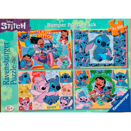 Ravensburger Puzzle Bumper Stitch