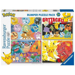 Puzzle Ravensburger Bumper Pokémon