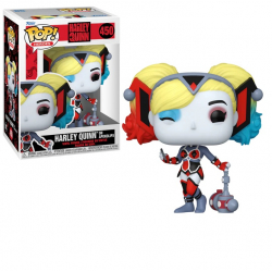 Pop! Heroes: DC - Harley Quinn Opokolips 450
