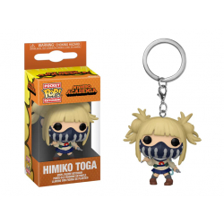 POP! Keychains MHA - Himiko Toga w/Face Cover