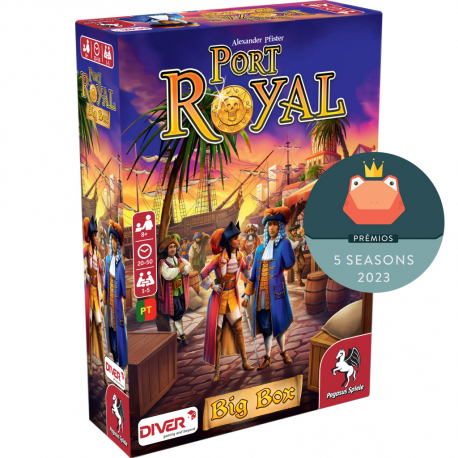 Port Royal Big Box (PT)