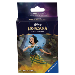 Disney Lorcana Snow White Sleeves