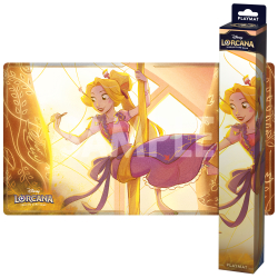 Disney Lorcana Rapunzel Playmat