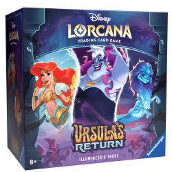 Disney Lorcana Ursulas Return Illumineers Trove EN