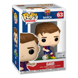 POP Football: Barcelona - Gavi 63