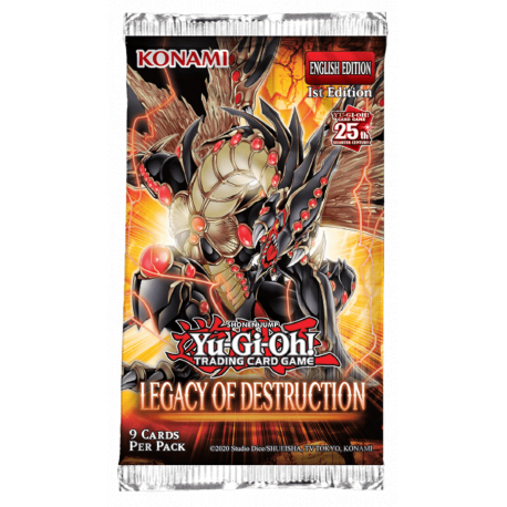 YGO Phantom Nightmare Booster