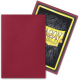 Dragon Shield Matte Small Sleeves - Blood Red (60 Sleeves)