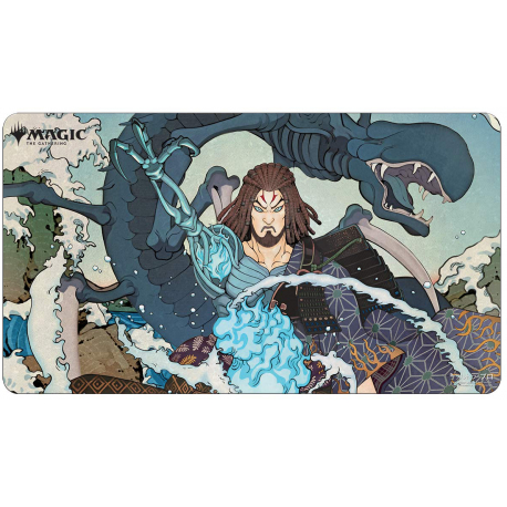 UP Mystical Archive - JPN Playmat 24 Tezzerets Gambit