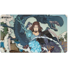 UP Mystical Archive - JPN Playmat 24 Tezzerets Gambit