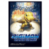 Digimon Card Game Official 2024 Sleeves Agumon