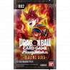 Dragon Ball SCG Fusion World Blazing Aura Booster FB02