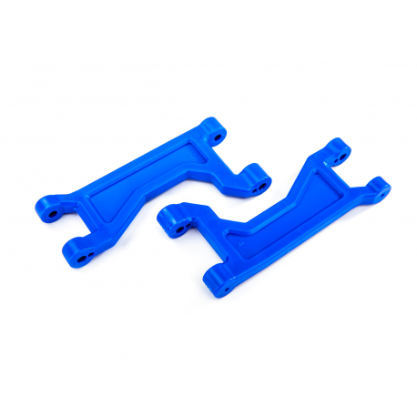 Suspension arms, upper, blue