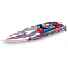 SPARTAN 36 BOAT SELF-RIGHTING Brushless RED