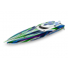 SPARTAN 36 BOAT SELF-RIGHTING Brushless GRN