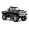 TRX-4M 1/18 Chevy K10 4X4 High Trail BLACK