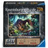 Ravensburger ESCAPE Puzzle In the Dragon Cave 759pc