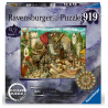Ravensburger ESCAPE Puzzle Aventura Ano 1683 919pc