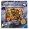 Ravensburger ESCAPE Puzzle Aventura Ano 1883 919pc