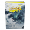 Dragon Shield Matte Small Sleeves - Snow (60 Sleeves)