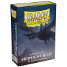 Dragon Shield Matte Small Sleeves - Midnight Blue (60 Sleeve