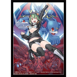 Digimon Card Game Official 2023 Sleeves Rina Shinomiya