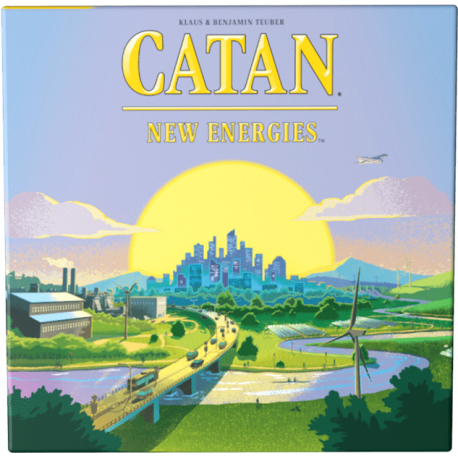 Catan: New Energies