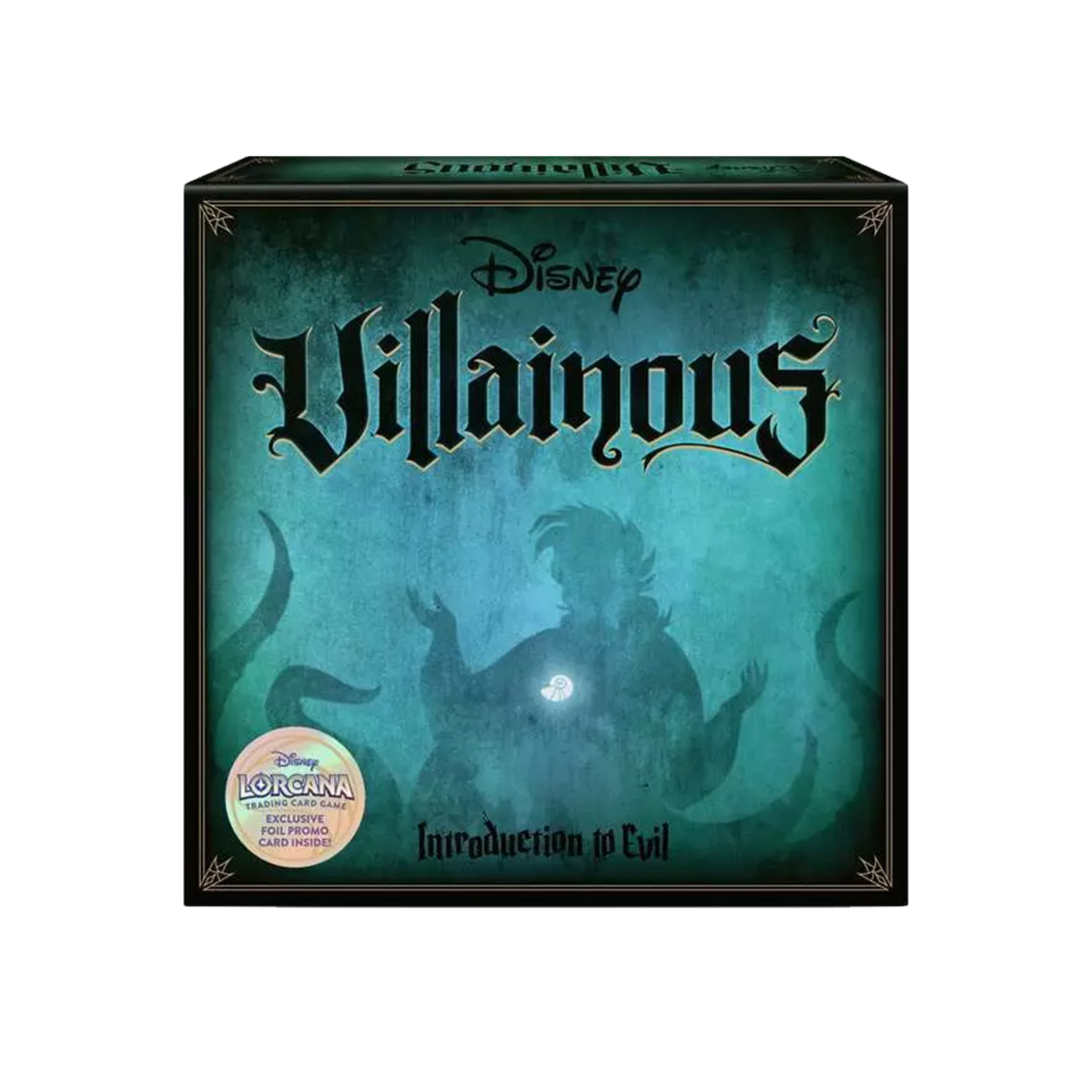disney villainous lorcana promo card Game Bundle Disney Lorcana Promo Cards Type Board Game Disney Villainous -