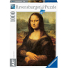 Ravensburger Puzzle - Leonardo: La Gioconda 1000pc
