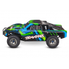 Slash 4X4 Ultimate Ed 1/10 TSM Clipless Green