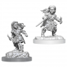 D&D Nolzurs Marvelous Miniatures - Halfling Female Rogue
