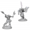 D&D Nolzurs Marvelous Miniatures - Dragonborn Female Fighter