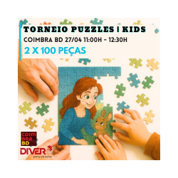 Inscrição 27-04 Torneio Puzzles Kids (CoimbraBD) 2025