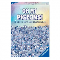 OH MY PIGEONS! (ES)