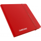 Gamegenic - Casual Album 24-Pocket Red