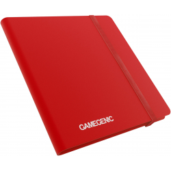 Gamegenic - Casual Album 24-Pocket Red