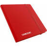 Gamegenic - Casual Album 24-Pocket Red