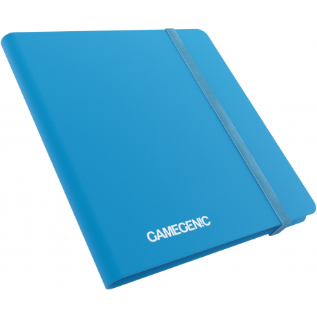 Gamegenic - Casual Album 24-Pocket Blue