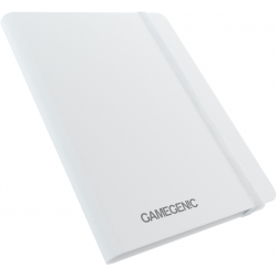 Gamegenic - Casual Album 18-Pocket White