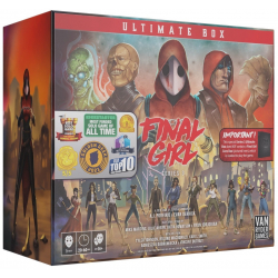 Final Girl Season 3 Ultimate Box
