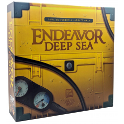 Endeavor: Deep Sea